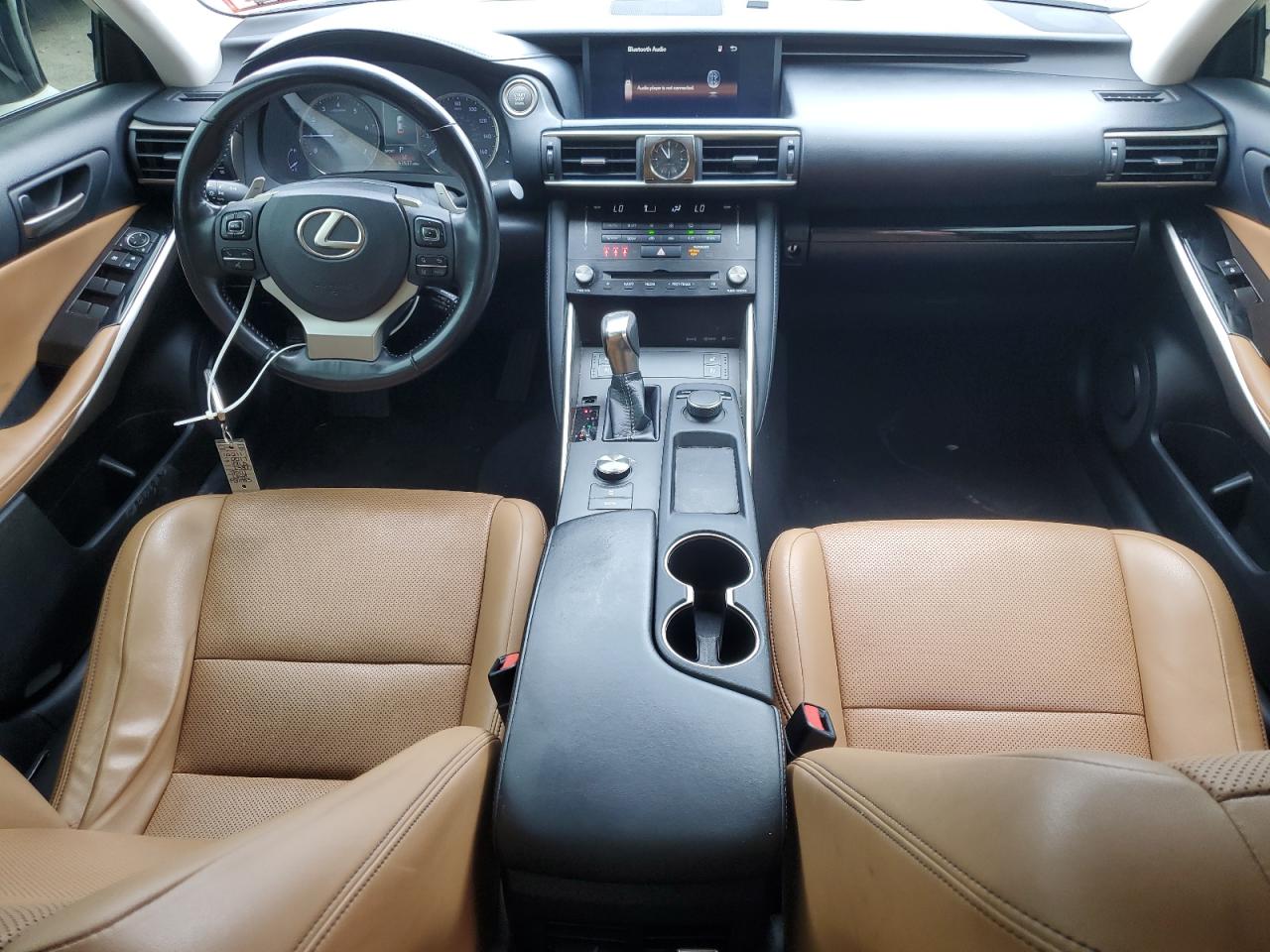 2017 Lexus Is 300 VIN: JTHCM1D24H5023782 Lot: 69613555