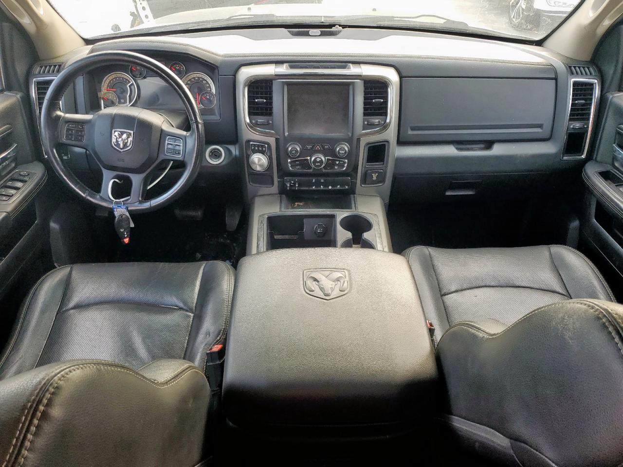 2014 Ram 1500 Sport VIN: 1C6RR6MT0ES160855 Lot: 70639795