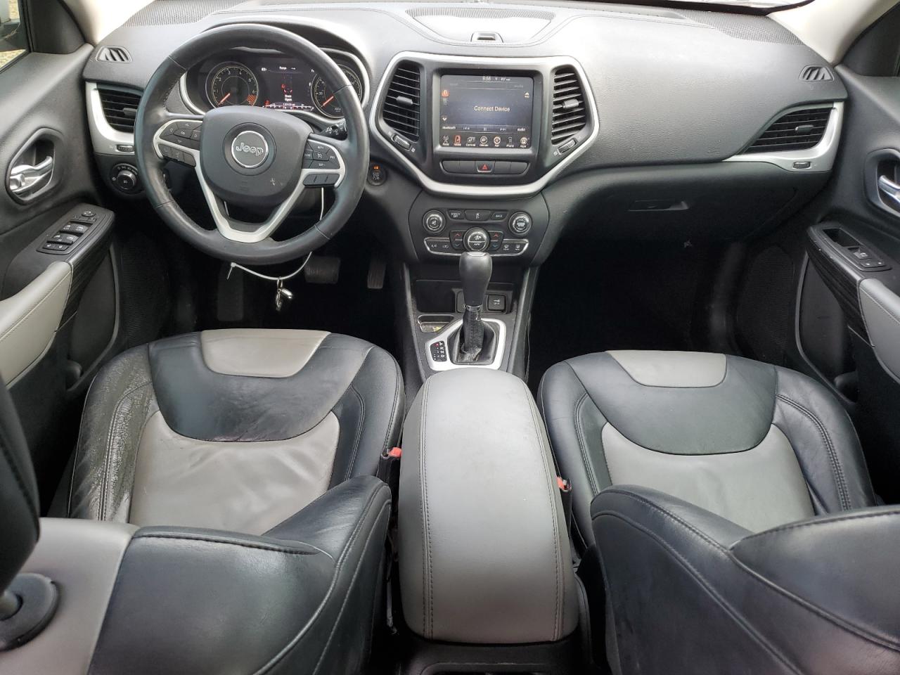 2014 Jeep Cherokee Limited VIN: 1C4PJLDB7EW194474 Lot: 89862645