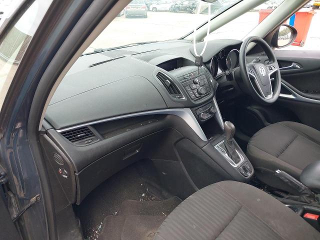 2015 VAUXHALL ZAFIRA EXCLUSIV