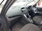 2015 VAUXHALL ZAFIRA EXCLUSIV for sale at Copart NEWBURY