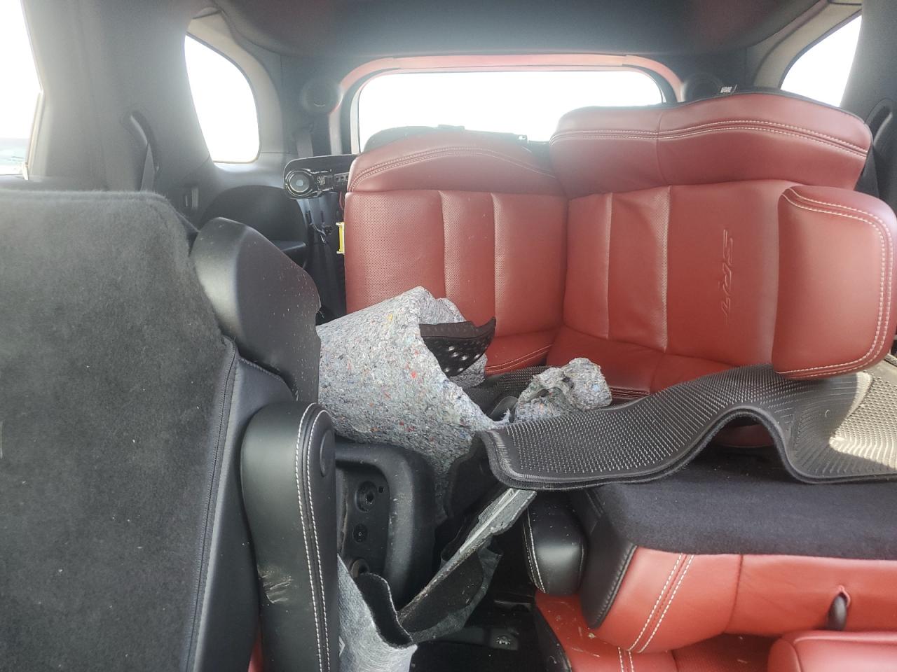 2023 Dodge Durango Srt 392 VIN: 1C4SDJGJ3PC652766 Lot: 68214455