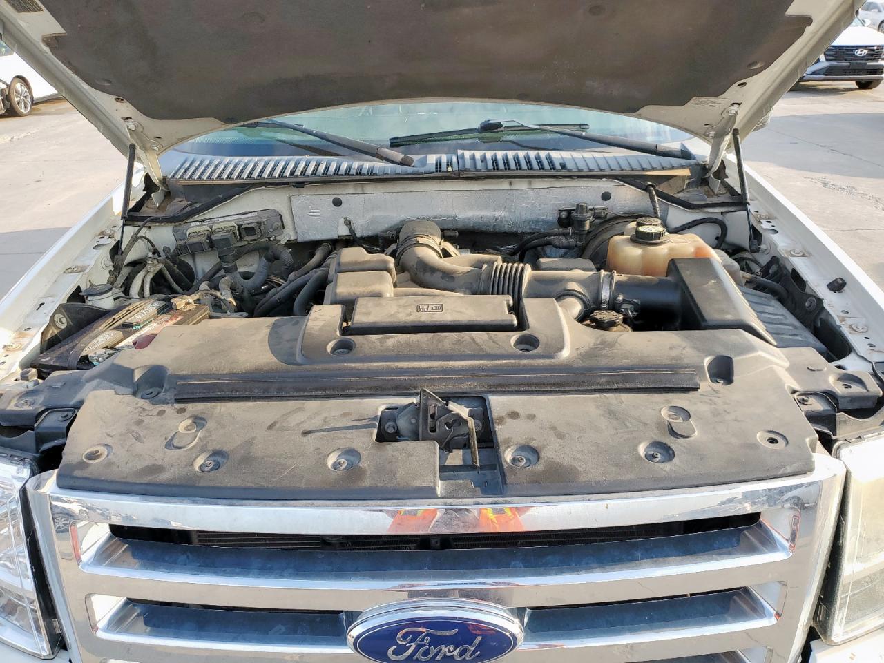 2008 Ford Expedition El Eddie Bauer VIN: 1FMFK17528LA46804 Lot: 68573195