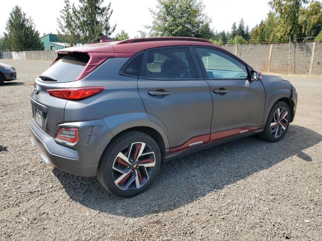  HYUNDAI KONA 2019 Szary