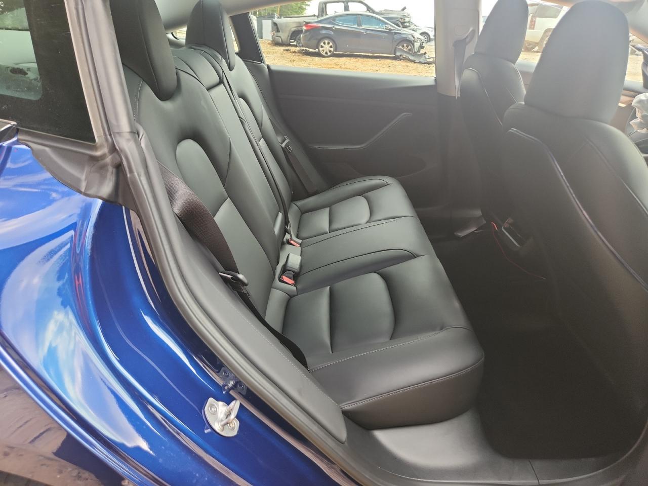 2023 Tesla Model 3 VIN: 5YJ3E1EA7PF686653 Lot: 69790755