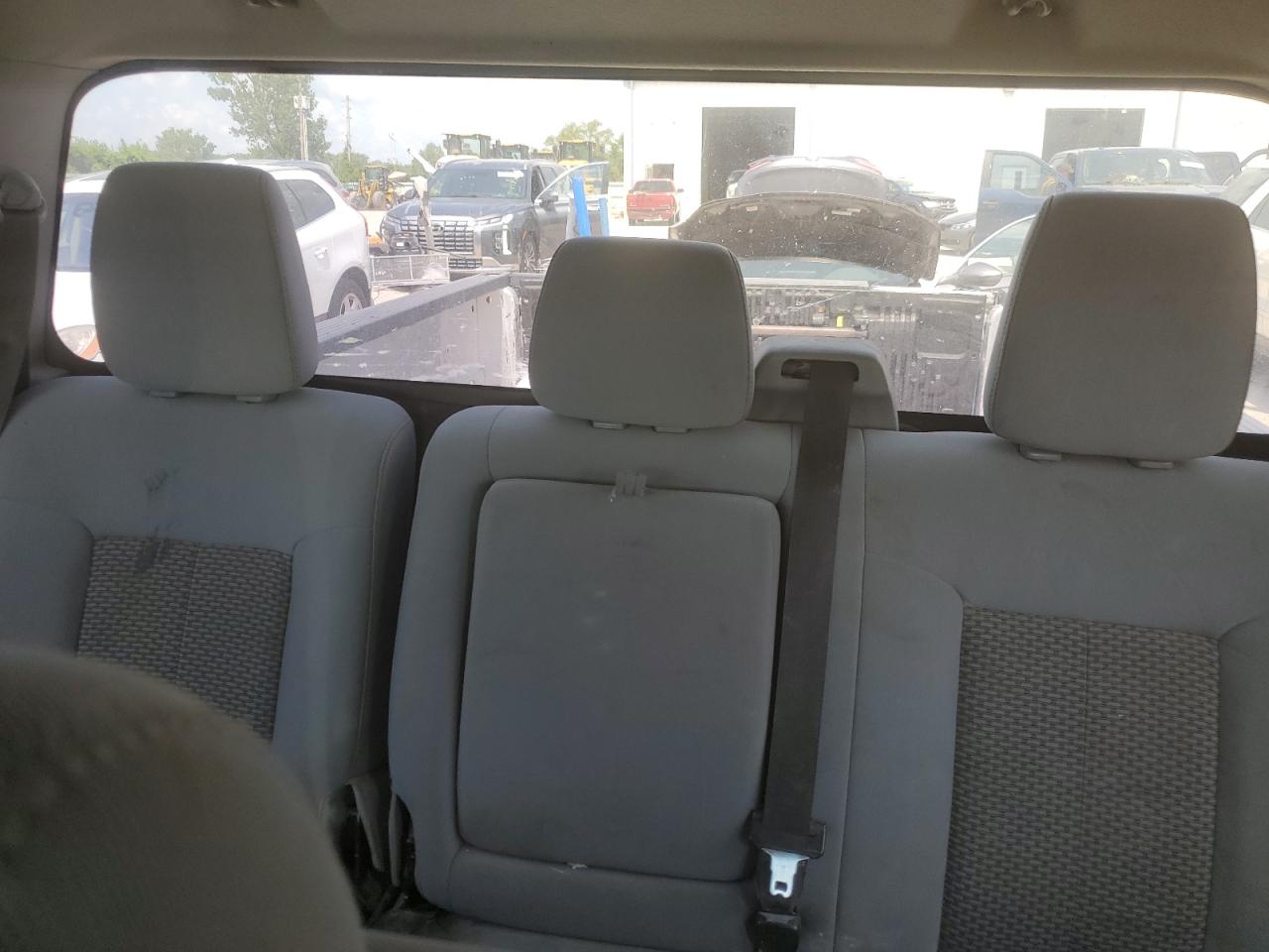 2013 Ford F250 Super Duty VIN: 1FT7W2B67DEB35785 Lot: 94809645