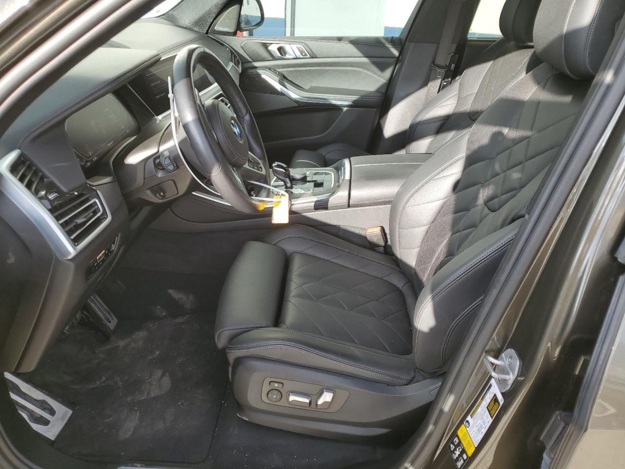 2023 BMW X5 xDrive40I VIN: 5UXCR6C03P9R71970 Lot: 68389925