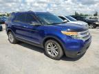 2014 FORD EXPLORER XLT   for sale at Copart FL - ORLANDO SOUTH