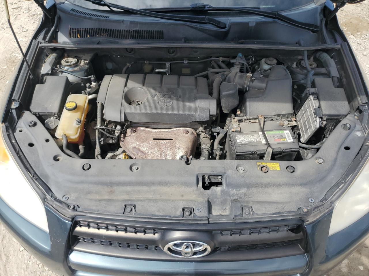 2010 Toyota Rav4 Limited VIN: JTMDK4DV9A5090469 Lot: 69636405