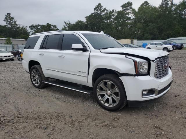  GMC YUKON 2017 White