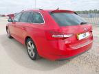 2016 SKODA SUPERB SE TECHNOLOGY for sale at Copart CORBY