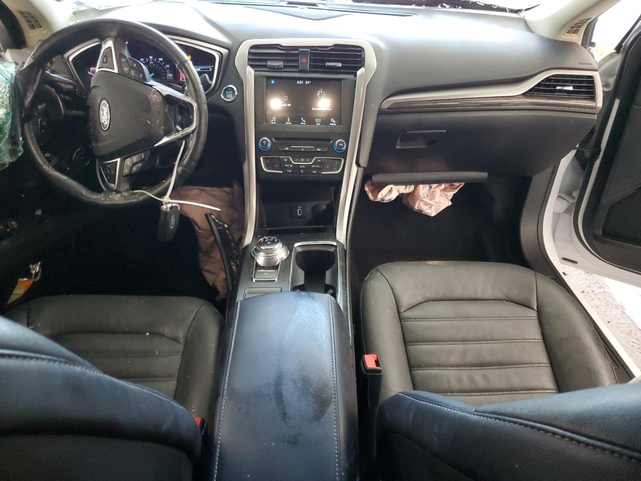 2018 Ford Fusion Se VIN: 3FA6P0HD0JR223921 Lot: 69116045