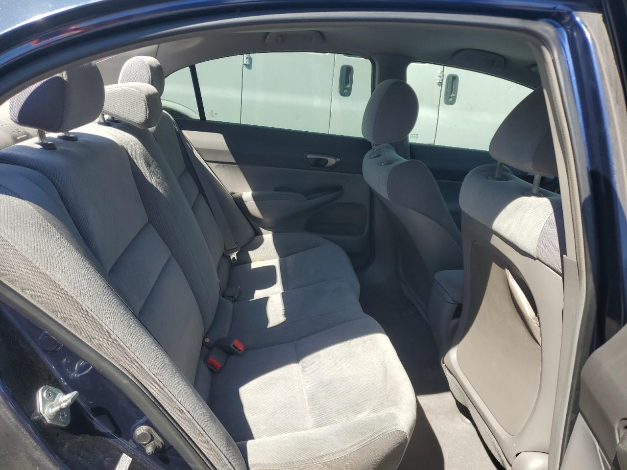 2009 Honda Civic Lx VIN: 2HGFA16519H505135 Lot: 70861065