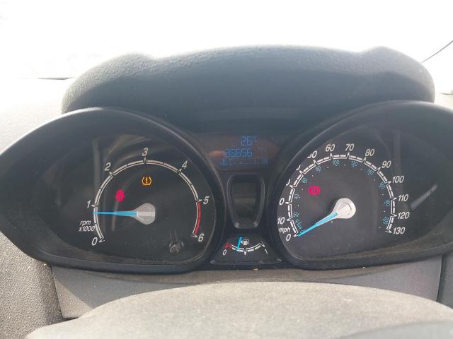 2016 FORD FIESTA 1.5 TDCI VAN