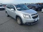 2011 CHEVROLET ORLANDO LT for sale at Copart CHESTER