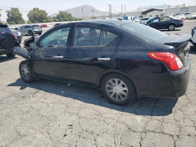  NISSAN VERSA 2015 Czarny