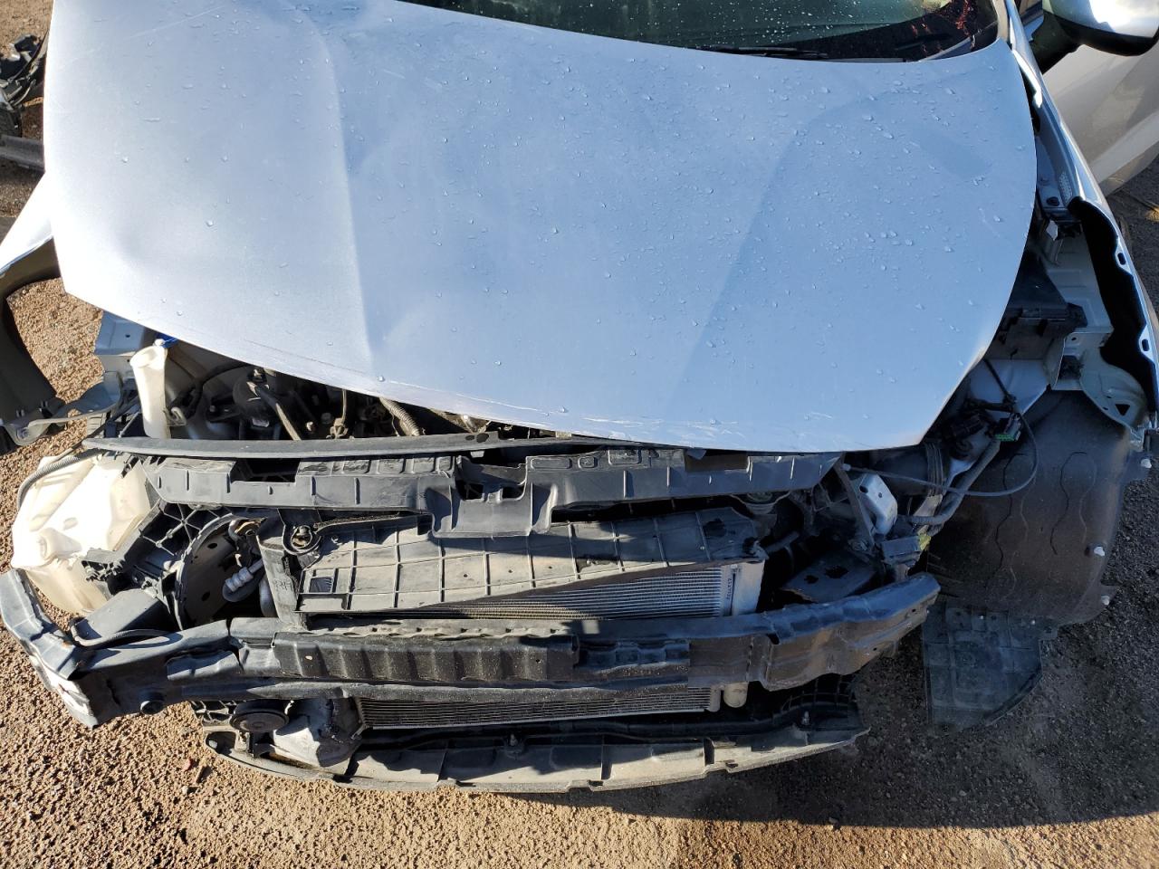 2017 Kia Rio Lx VIN: KNADM4A31H6049574 Lot: 69449275