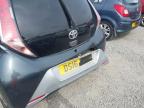 2016 TOYOTA AYGO X-CLU for sale at Copart WOLVERHAMPTON