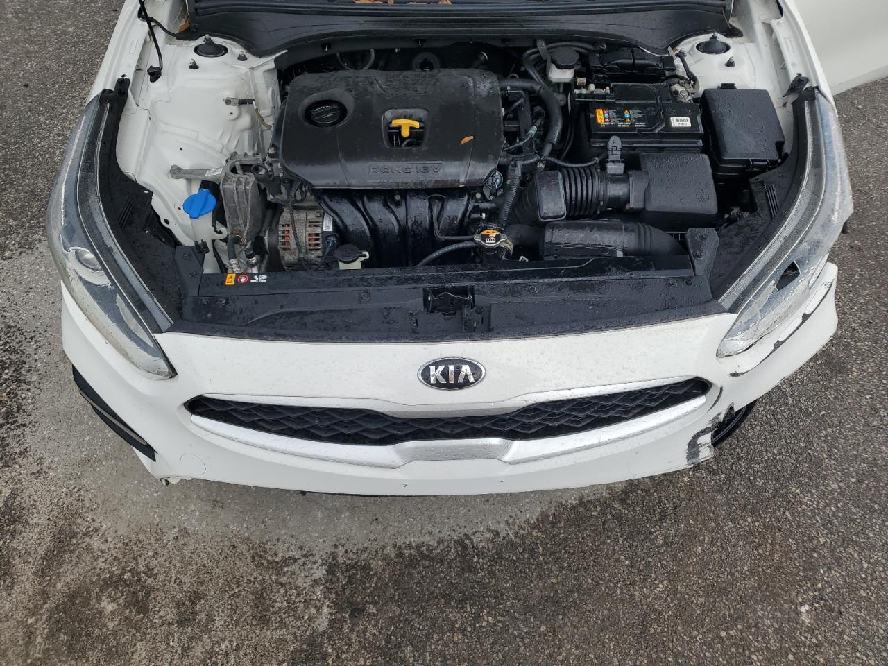 2020 Kia Forte Fe VIN: 3KPF24AD0LE227861 Lot: 69424125