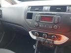 2014 KIA RIO 1 AIR ECODYNAMICS CRD 1.1 CRDI 1 AIR ECODYNAMICS 5DR for sale at Copart CORBY