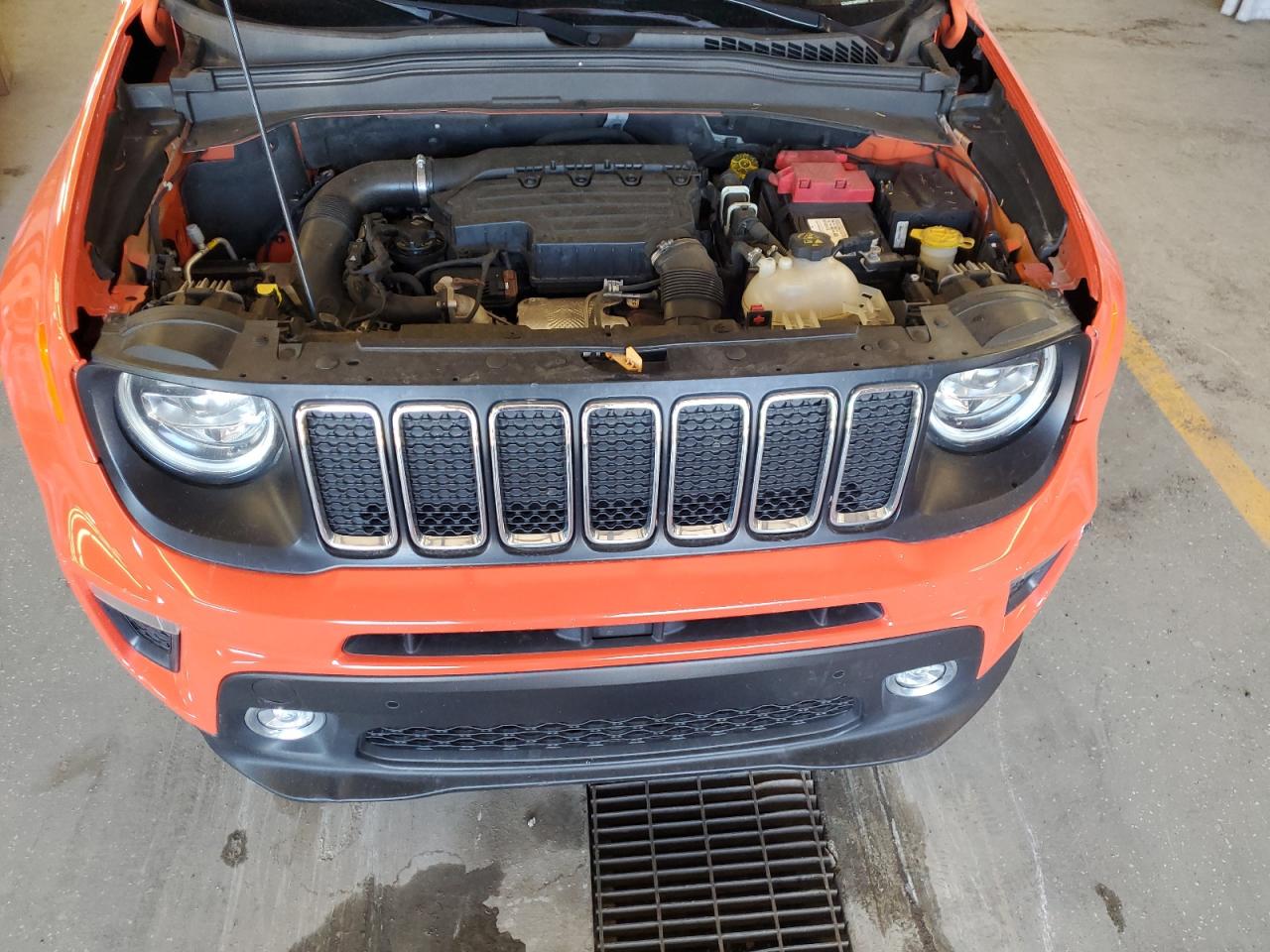 2021 Jeep Renegade Latitude VIN: ZACNJDB13MPN30055 Lot: 69402535