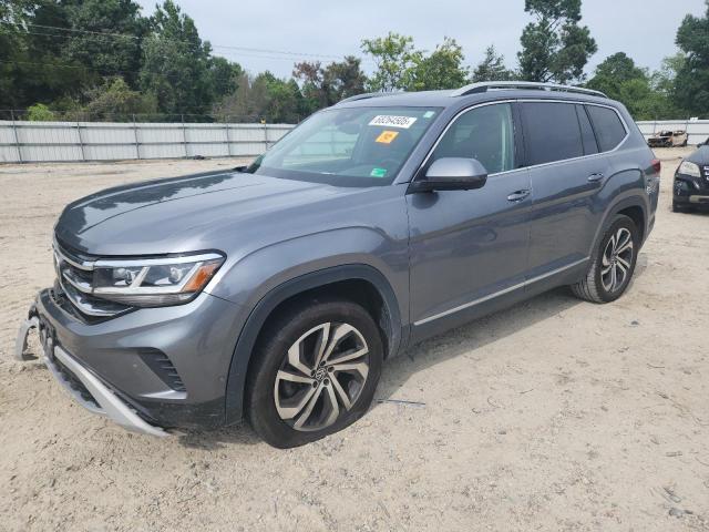  VOLKSWAGEN ATLAS 2021 Серый