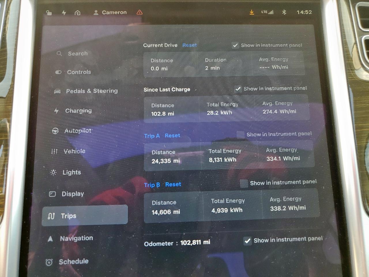 2015 Tesla Model S 70D VIN: 5YJSA1S24FF094534 Lot: 69138525