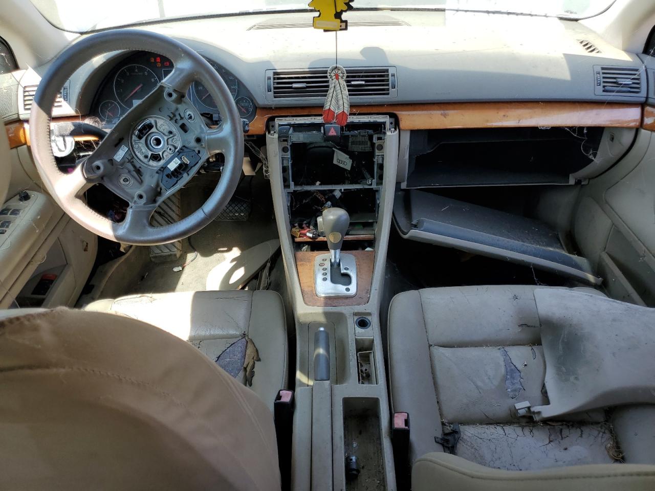 2003 Audi A4 3.0 VIN: WAUJT68EX3A279404 Lot: 68441045