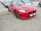 2010 JAGUAR XK R for sale at Copart YORK