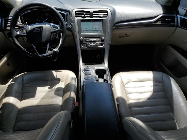  FORD FUSION 2018 Gray