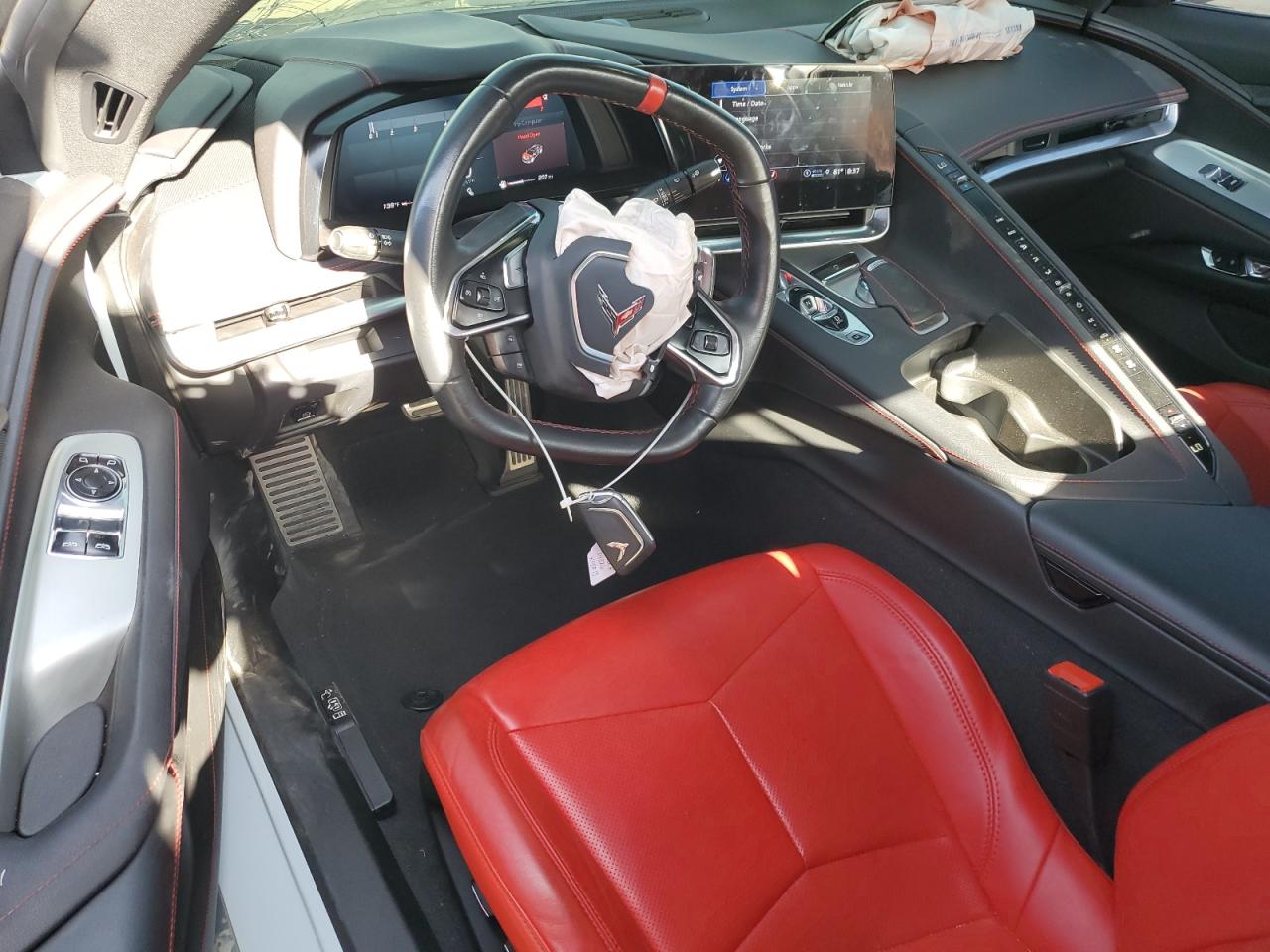 2021 Chevrolet Corvette Stingray 1Lt VIN: 1G1YA2D43M5123057 Lot: 69772375