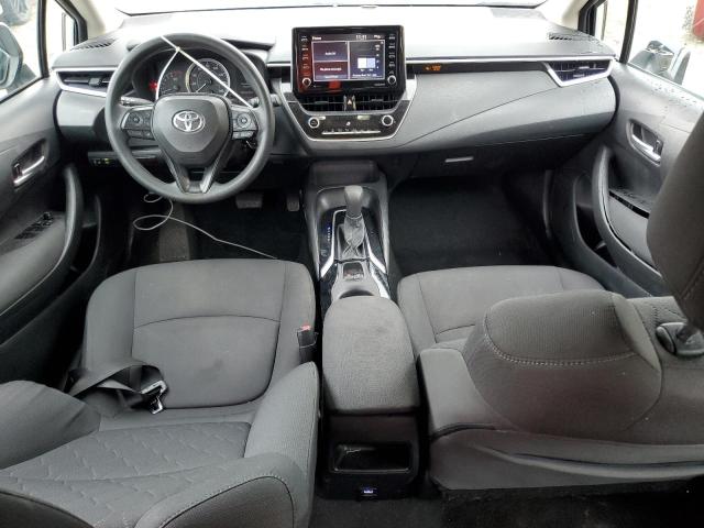  TOYOTA COROLLA 2021 Серебристый