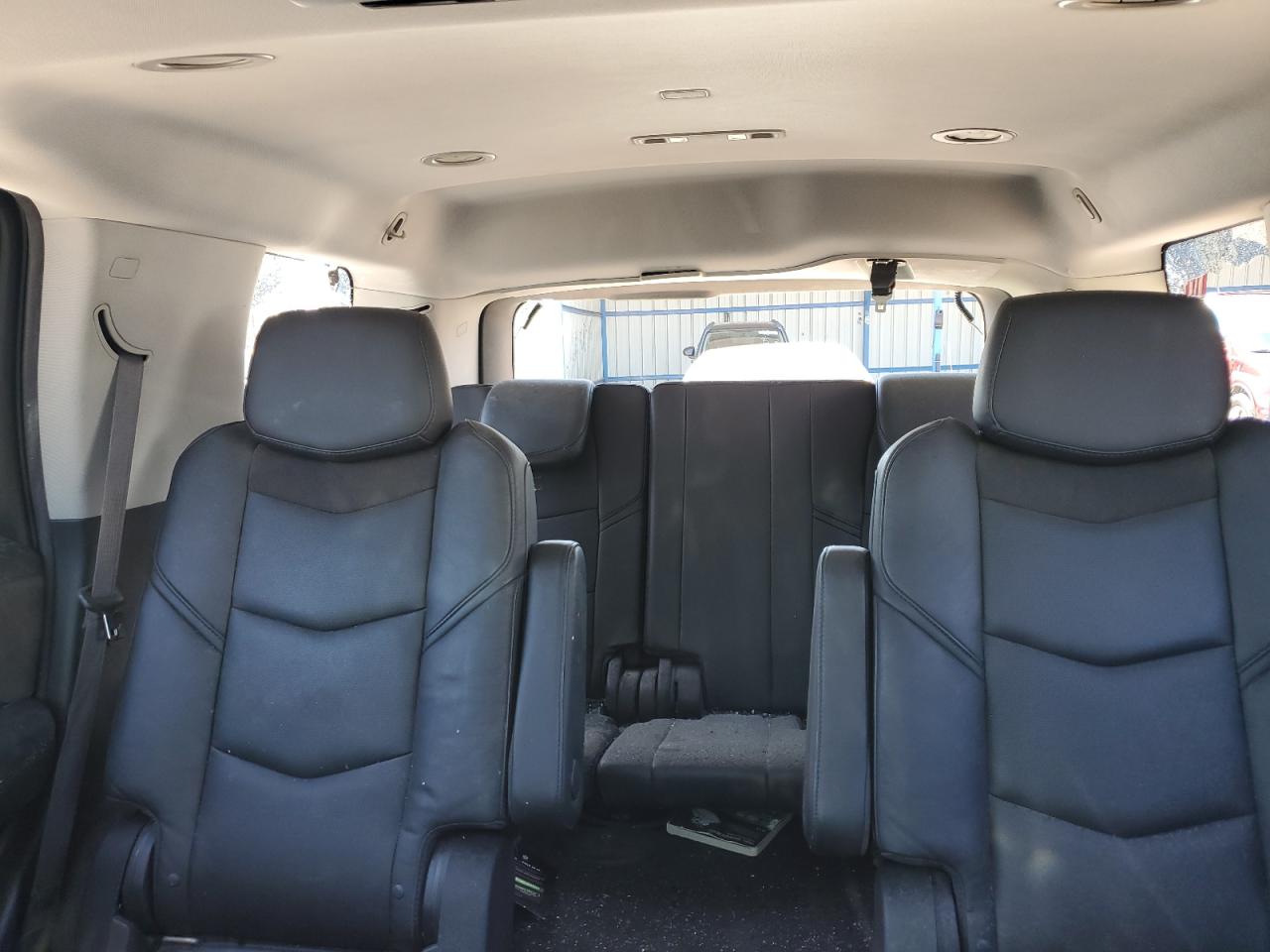 2015 Cadillac Escalade Premium VIN: 1GYS4NKJ9FR741004 Lot: 69648675