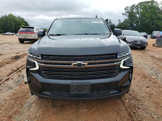  CHEVROLET TAHOE 2022 Черный