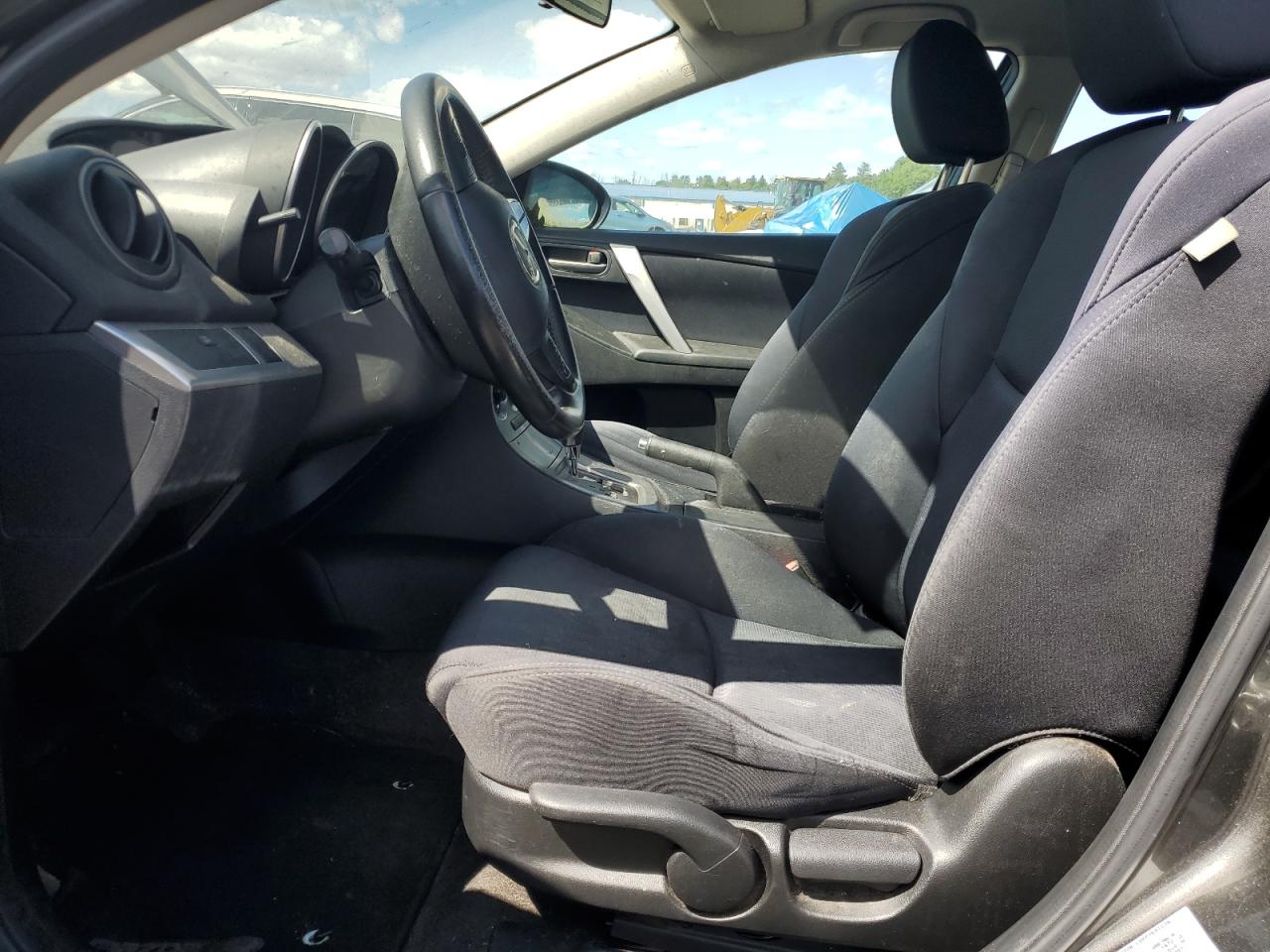 2017 Mazda 3 S VIN: JM1BL1S68A1348227 Lot: 70058385