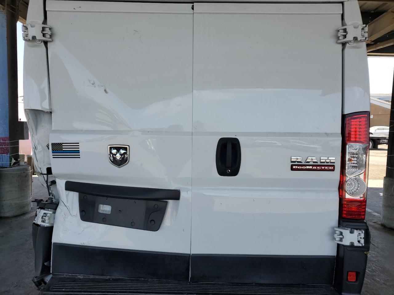 2021 Ram Promaster 1500 1500 Standard VIN: 3C6LRVAG3ME553094 Lot: 70669245