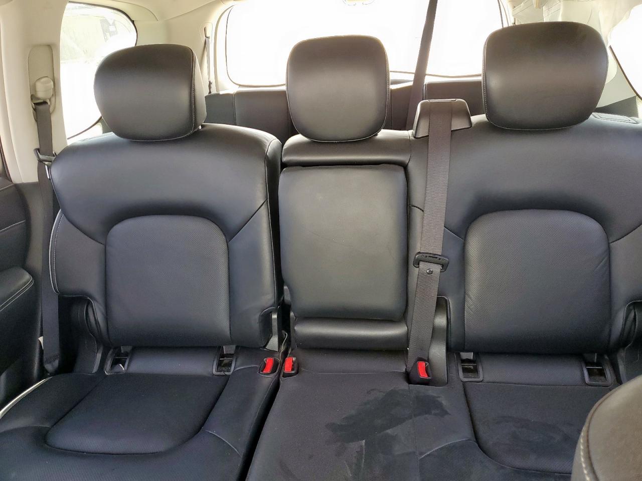 2021 Infiniti Qx80 Luxe VIN: JN8AZ2AD0M9861319 Lot: 85503545