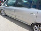 2009 VAUXHALL ZAFIRA DESIGN CDTI 150  for sale at Copart YORK