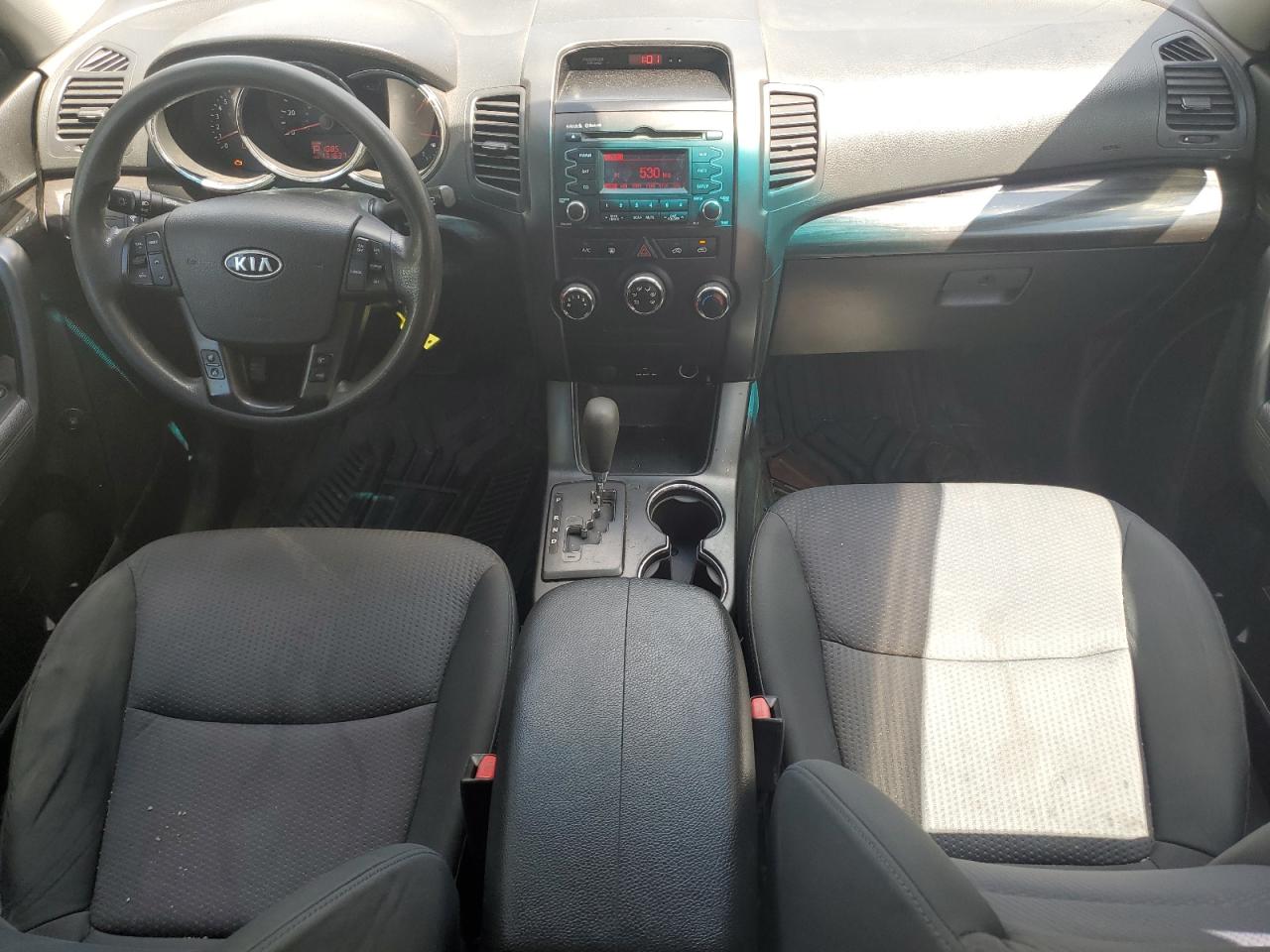 2013 Kia Sorento Lx VIN: 5XYKTCA65DG325327 Lot: 67072685