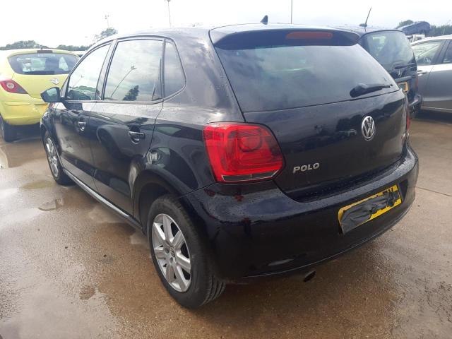 2013 VOLKSWAGEN POLO MATCH EDITION