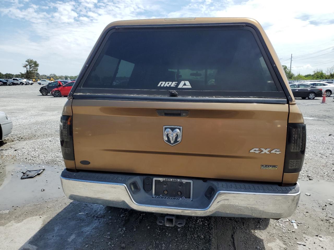 2011 Dodge Ram 1500 VIN: 1D7RV1CP9BS617238 Lot: 70499255