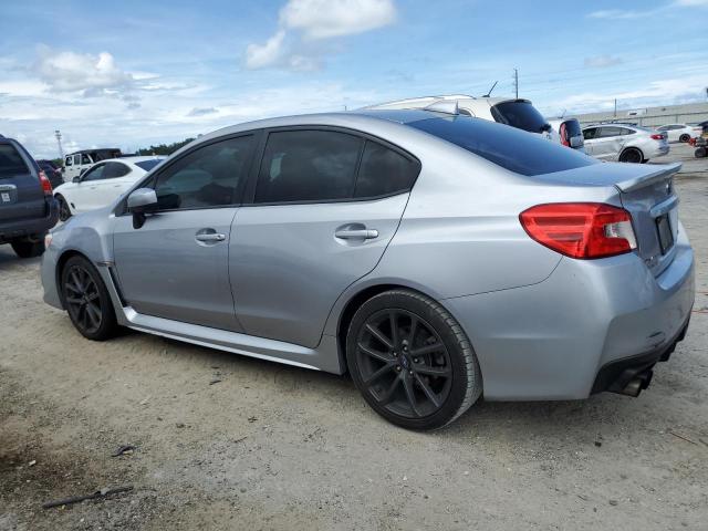 SUBARU WRX 2018 Srebrny