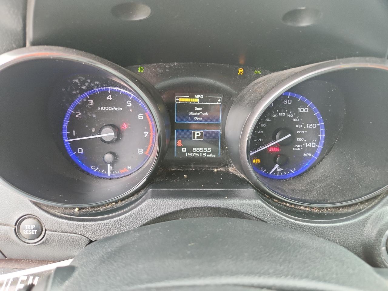 2015 Subaru Outback 2.5I Limited VIN: 4S4BSBLC6F3245313 Lot: 70224305