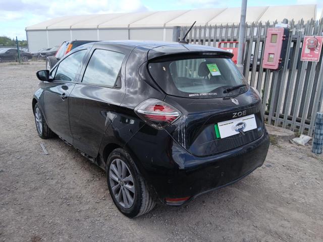 2021 RENAULT ZOE ICONIC