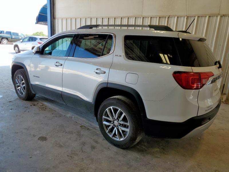  GMC ACADIA 2019 White