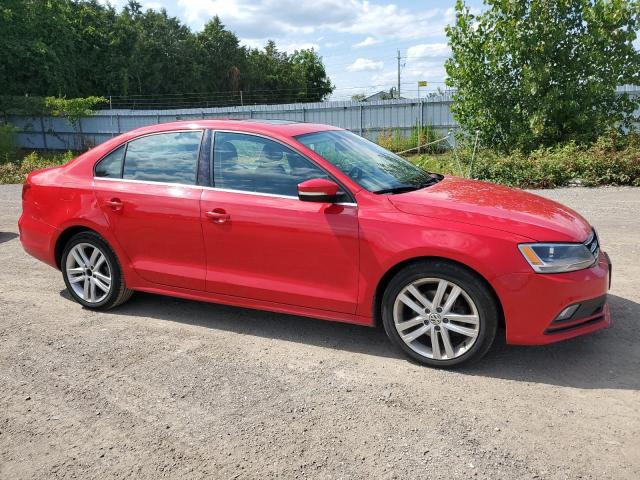 2015 VOLKSWAGEN JETTA TDI  
