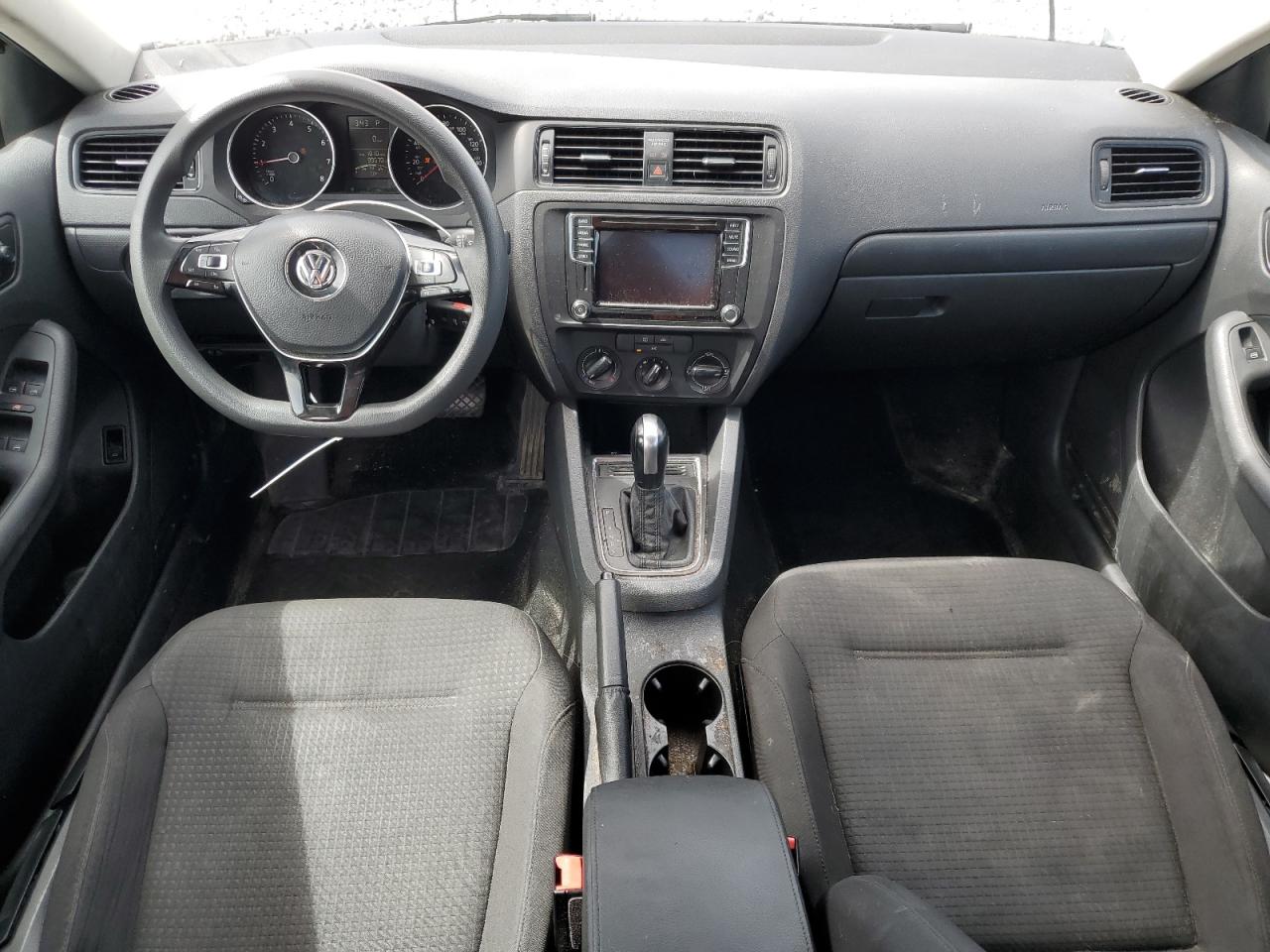 2016 Volkswagen Jetta S VIN: 3VW267AJ7GM374567 Lot: 70181085