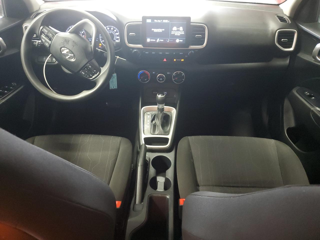 2021 Hyundai Venue Se VIN: KMHRB8A30MU085098 Lot: 68019515
