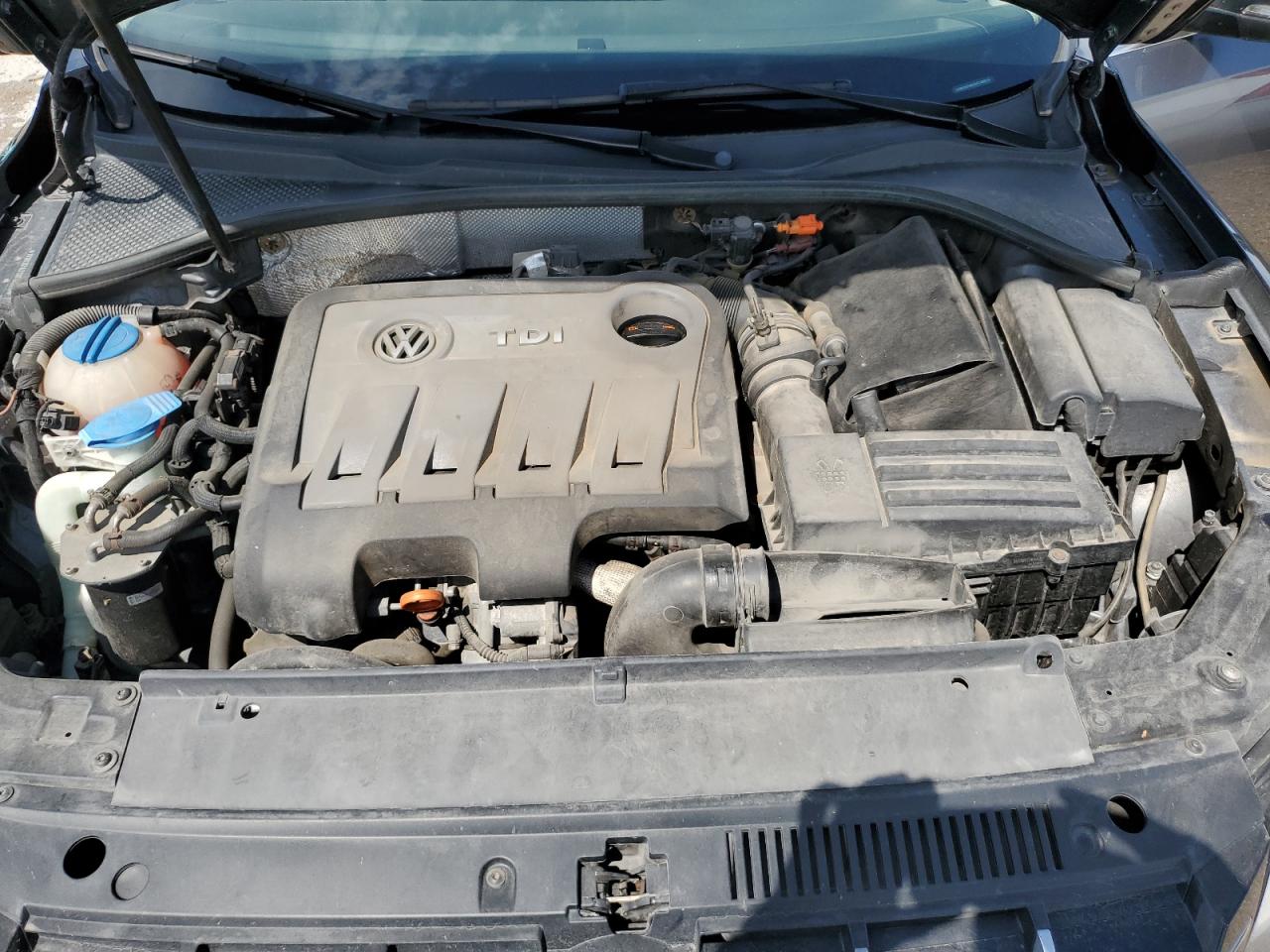 2013 Volkswagen Passat Sel VIN: 1VWCN7A31DC135019 Lot: 67519445