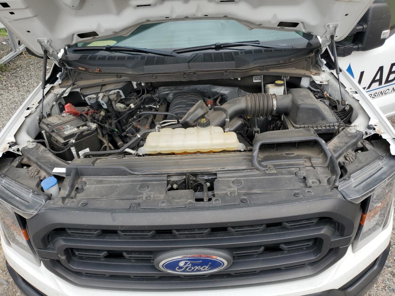 2023 Ford F150 Super Cab VIN: 1FTFX1E58PKD06801 Lot: 65495025